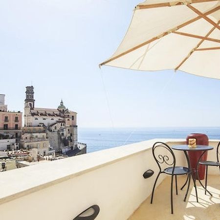 Ferienwohnung Atrani House-Amalfi Exterior foto