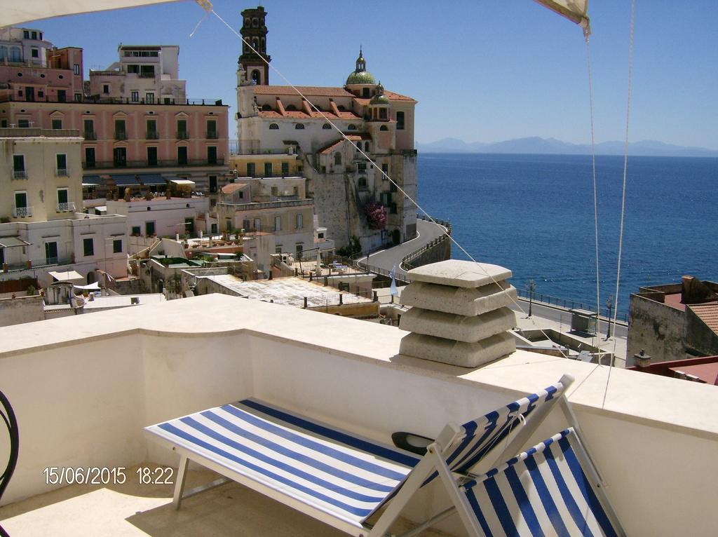 Ferienwohnung Atrani House-Amalfi Zimmer foto