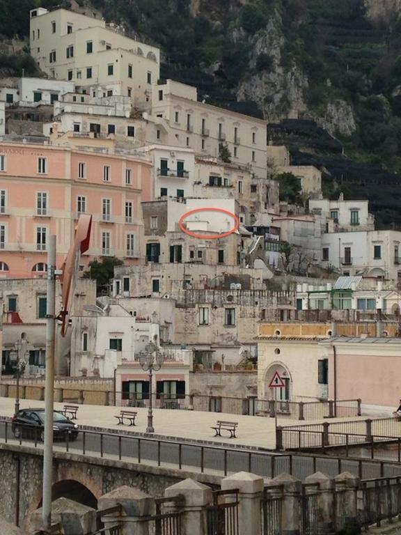 Ferienwohnung Atrani House-Amalfi Zimmer foto